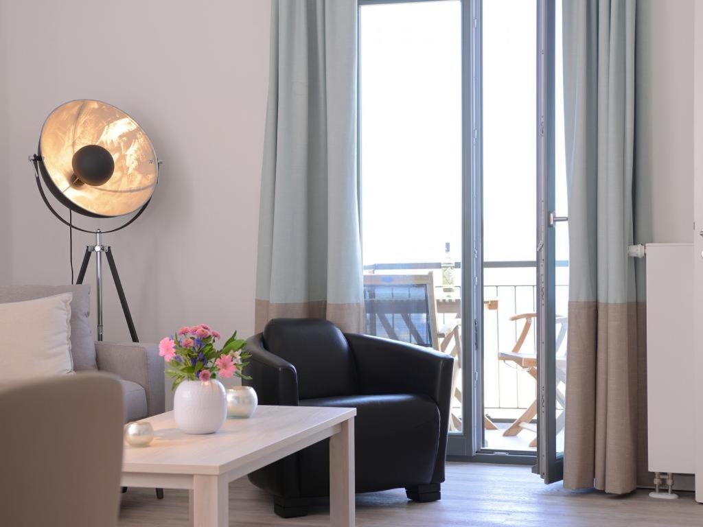 Meerblickzimmer Ohlerich Speicher Appartement 13 Wißmar Kültér fotó