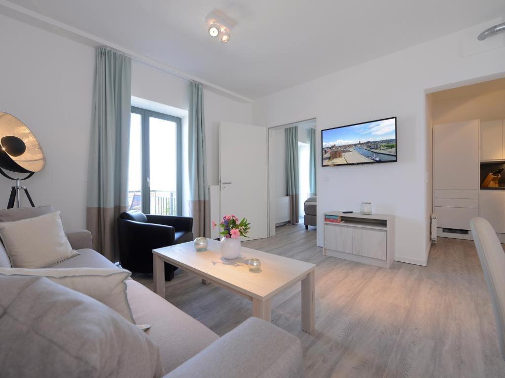Meerblickzimmer Ohlerich Speicher Appartement 13 Wißmar Kültér fotó